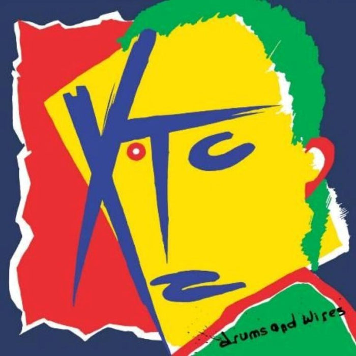 XTC Drums And Wires (Steven Wilson Mix) Vinyl LP 2025