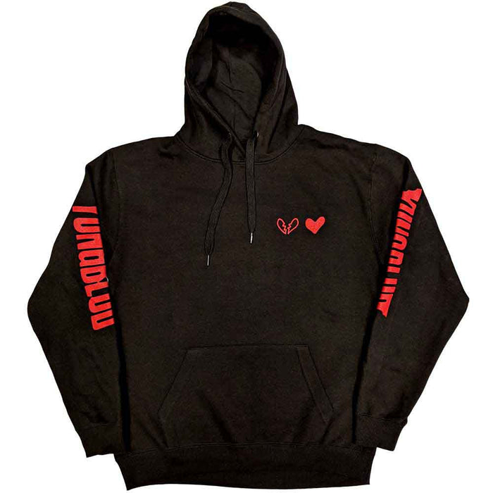 Yungblud R-U-OK? Black Medium Hoodie