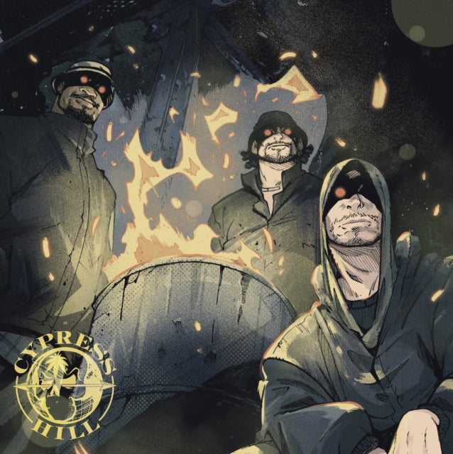 Cypress Hill 30th Anniversay Vinyl LP 2025