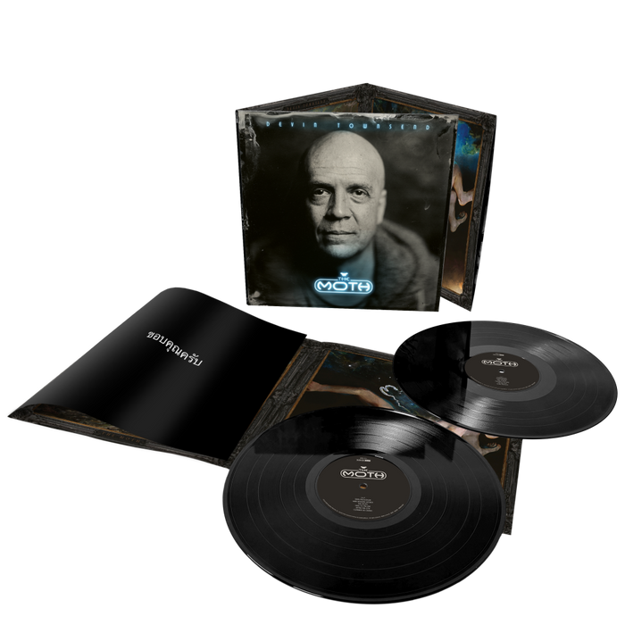 Devin Townsend The Moth Vinyl LP Due Out 29/05/26