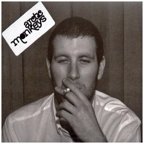arctic monkeys cigarette vinyl known for their distinctive hooks and relatable lyrics Arctic Monkeys - Whatever People