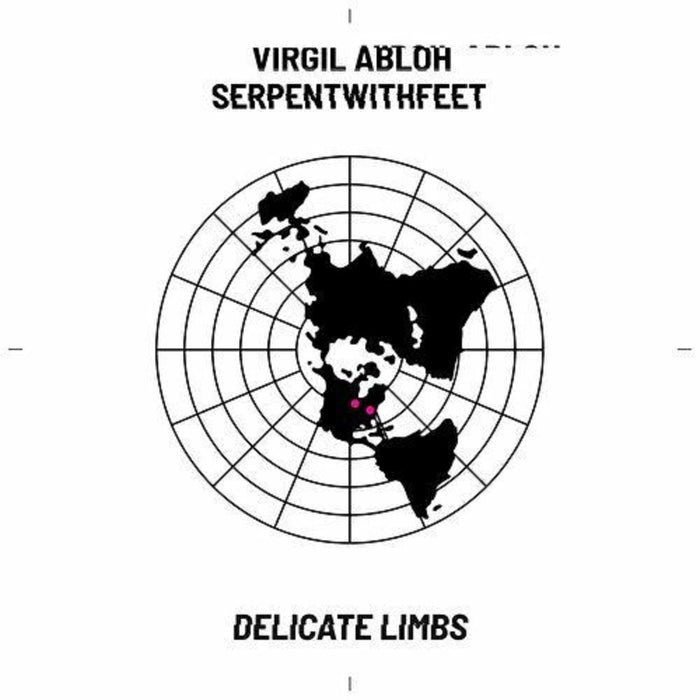 Virgil Abloh feat. Serpentwithfeet Delicate Limbs 7" Vinyl Single 2021