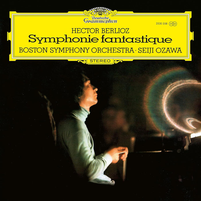 Boston Symphony Orchestra Seiji Ozawa Berlioz: Symphonie fantastique, Op. 14, H. 48 Vinyl LP 2023