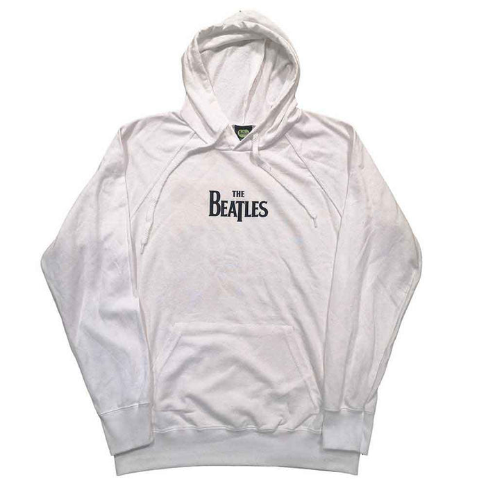 The Beatles 3 Savile Row White Large Hoodie