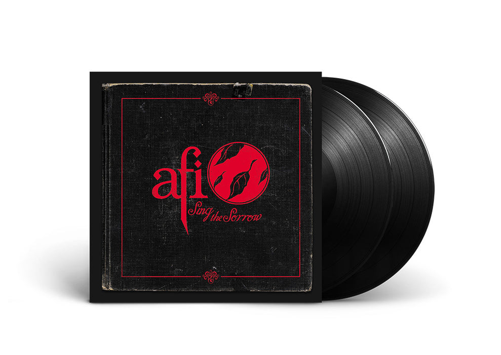 AFI Sing The Sorrow Vinyl LP 2024