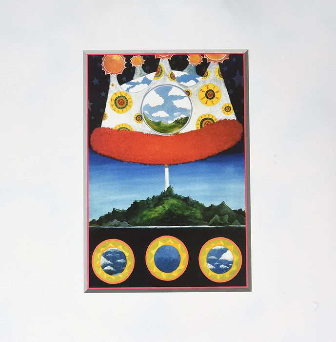 Olivia Tremor Control Music From The Unrealized Film Script: Dusk At Cubist Castle Vinyl LP 2023