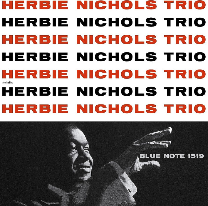 Herbie Nichols Trio Herbie Nichols Vinyl LP 2023