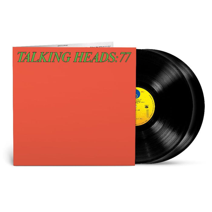 Talking Heads Talking Heads: 77 Vinyl LP 2024
