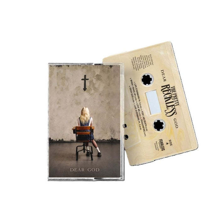 The Pretty Reckless Dear God Cassette Tape Due Out 26/06/26