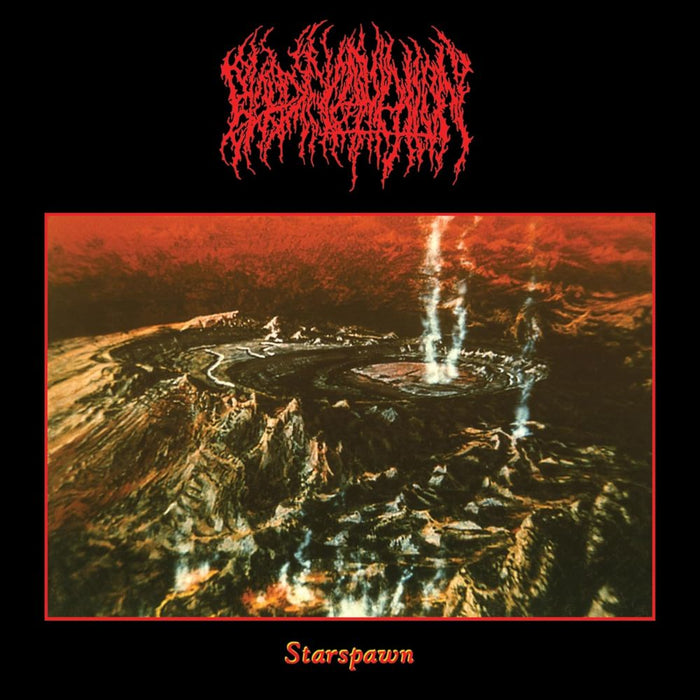 Blood Incantation Starspawn Vinyl LP 2025