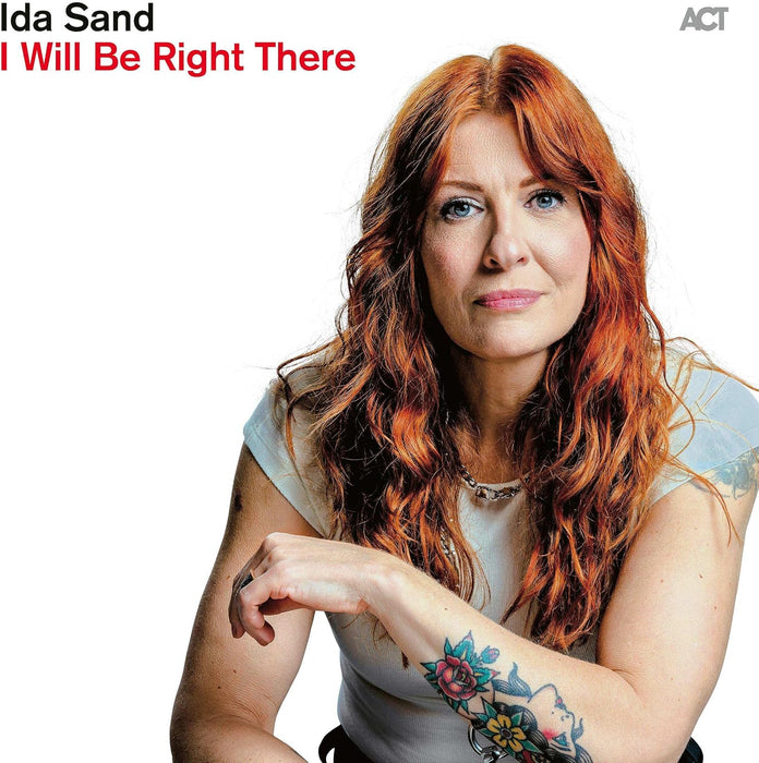 Ida Sand I Will Be Right There Vinyl LP Due Out 18/09/26