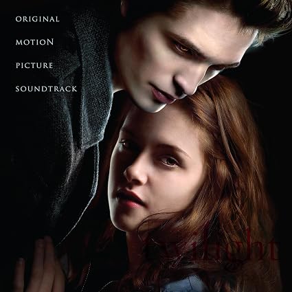 Twilight Soundtrack Twilight Soundtrack Vinyl LP Due Out 11/09/26