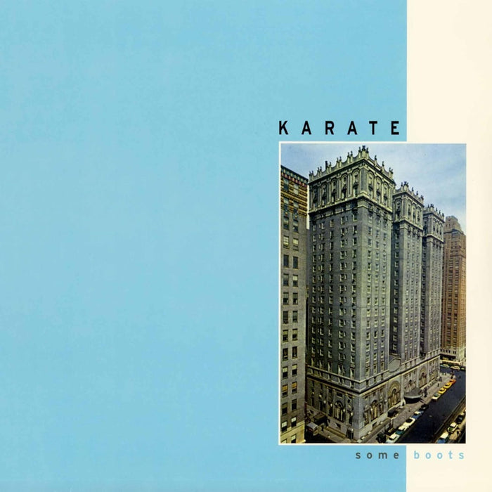 Karate Some Boots Vinyl LP 2024