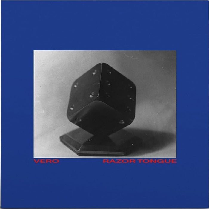 Vero Razor Tongue LP Due Out 20/03/26