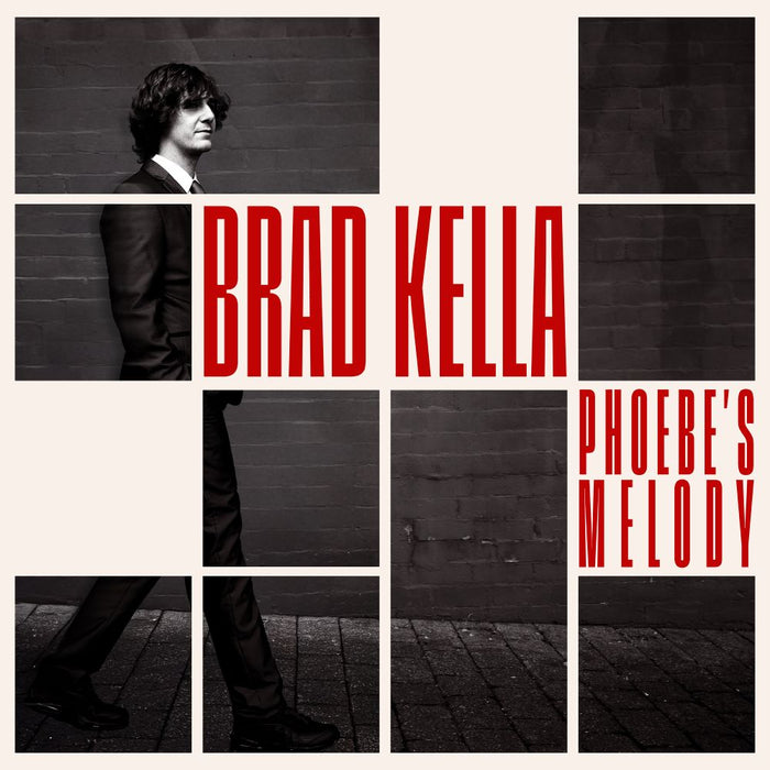 Brad Kella Phoebe's Melody Vinyl LP 2025