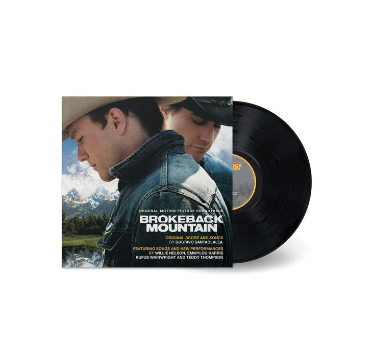 Brokeback Mountain (Original Motion Picture Soundtrack 20th Anniversary Edition) Vinyl LP 2025