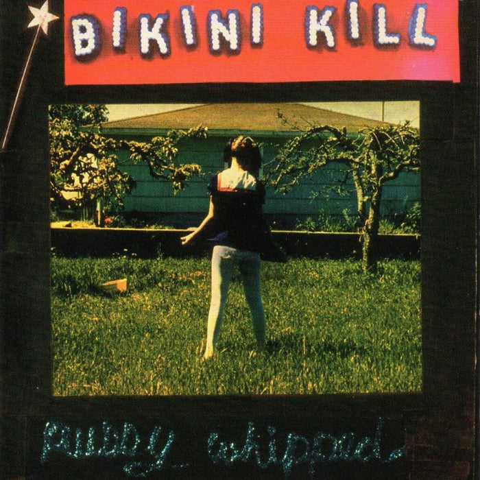 Bikini Kill Pussy Whipped Vinyl LP 2019