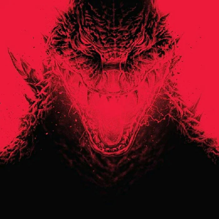 Takayuki Hattori Godzilla 2000: Millennium Vinyl LP Eco Colour 2024