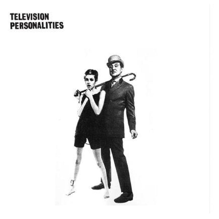 Television Personalities And Don't The Kids Just Love It Vinyl LP Red Colour 30th Anniversary 2021