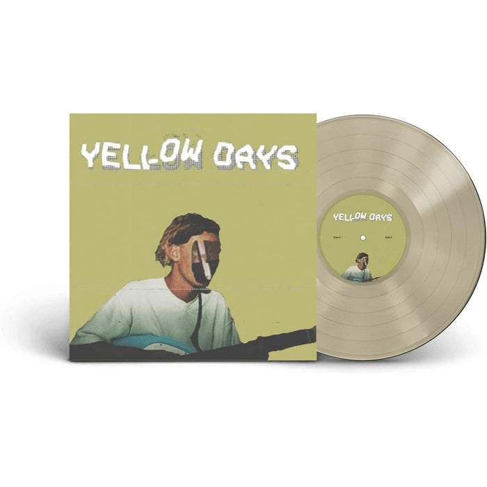 Yellow Days - Harmless Melodies Vinyl LP Translucent Gold Colour Due Out 12/06/26