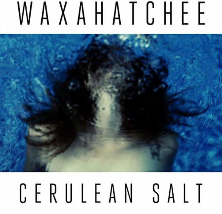 Waxahatchee Cerulean Salt Vinyl LP Cerulean Blue Colour 2023