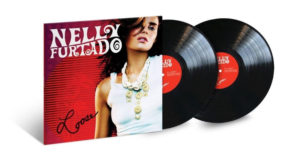Nelly Furtado Loose Vinyl LP 2023