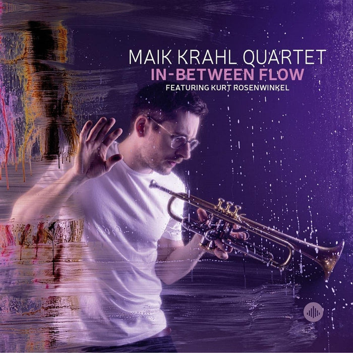 Maik Krahl Quartet In-Between Flow Vinyl LP 2023