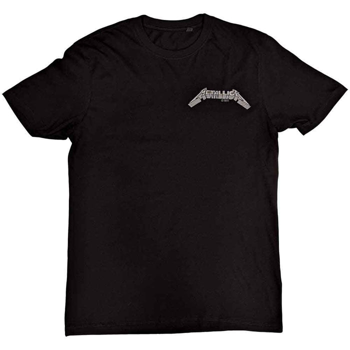 Metallica Nothing Else Matters Black X-Large T-Shirt