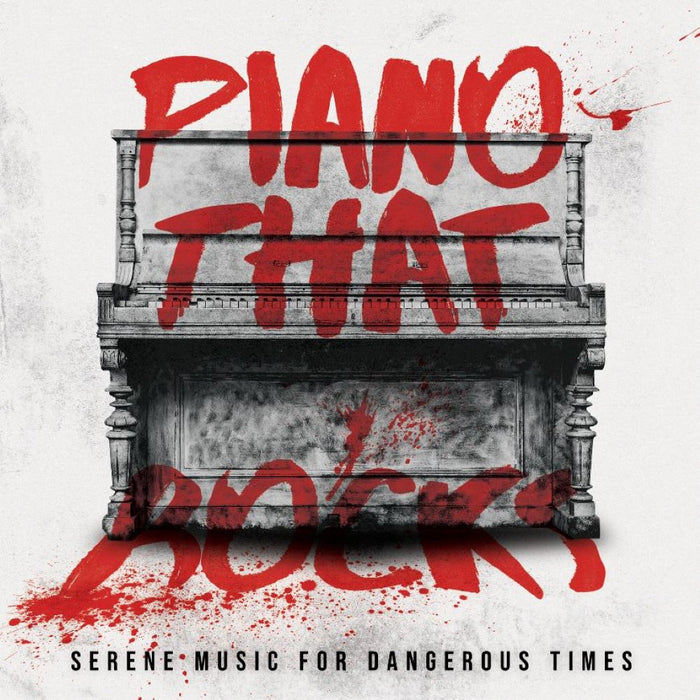 Piano That Rocks Vinyl LP 2024
