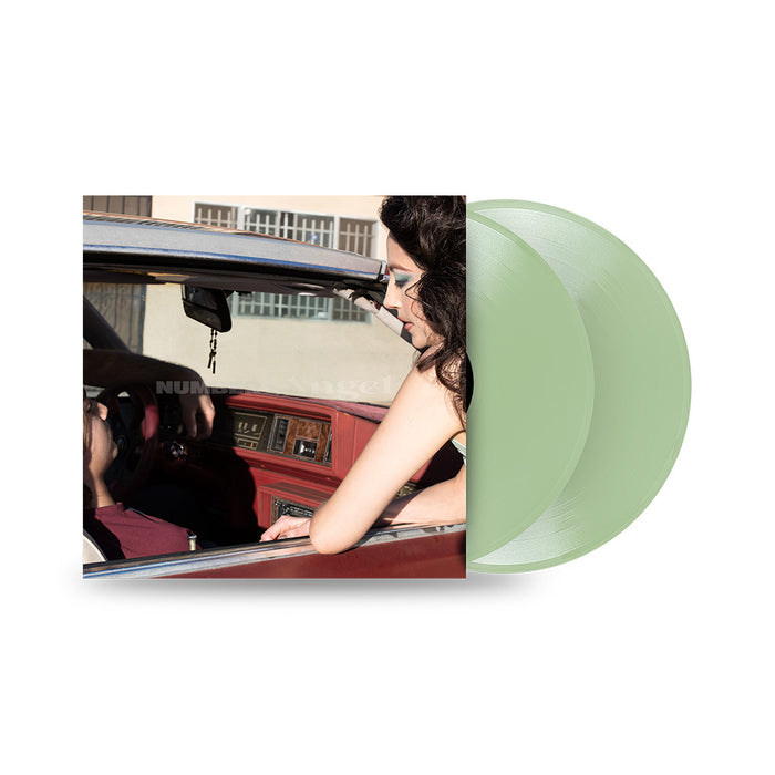 Deafheaven Lonely People With Power Vinyl LP Coke Bottle Green Colour 2025