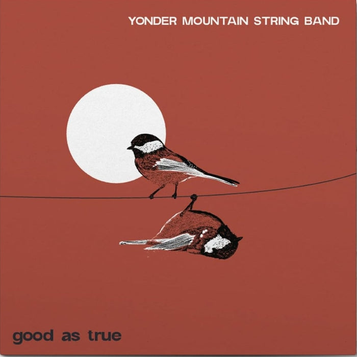 Yonder Mountain String Band Good As True Vinyl LP 2026