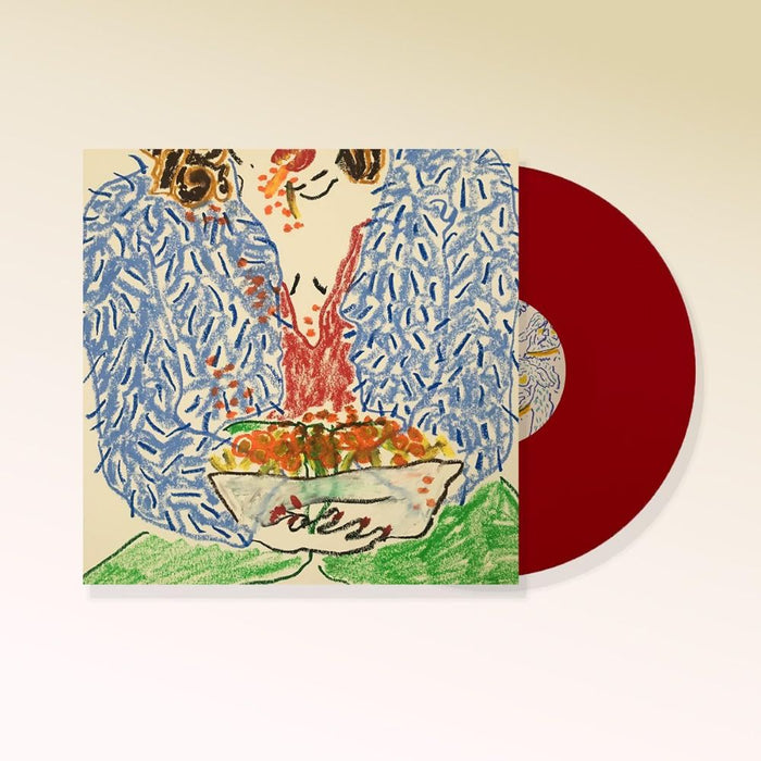 Lots Of Hands Mistake Vinyl LP Red Colour 2026