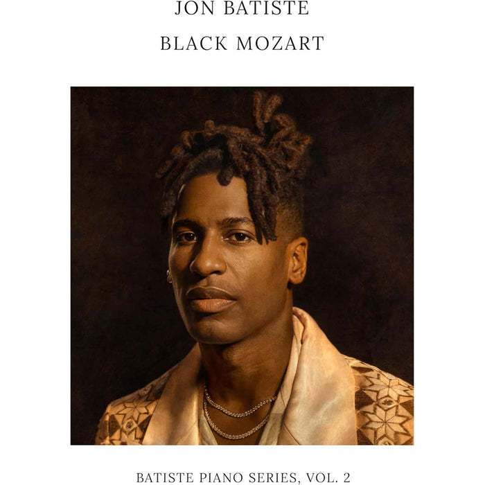 Jon Batiste Black Mozart Vinyl LP Due Out 19/06/26