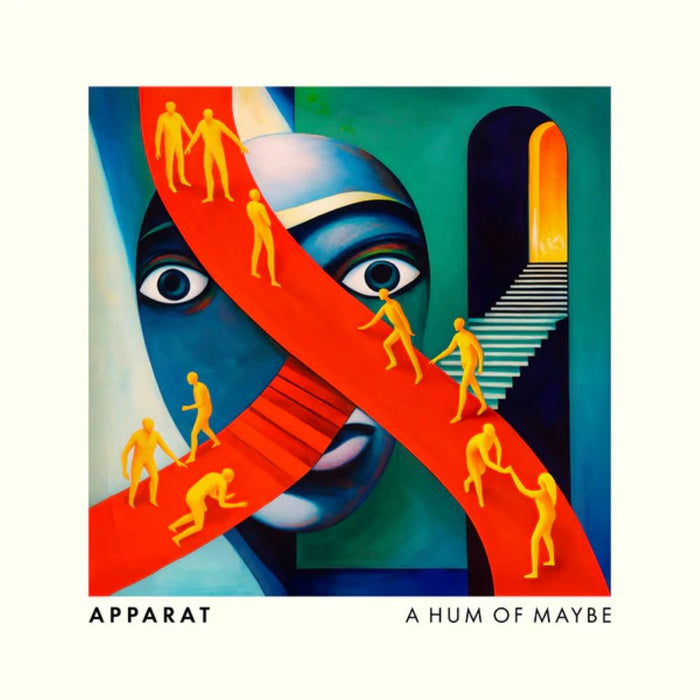 Apparat A Hum Of Maybe Vinyl LP Due Out 20/02/26