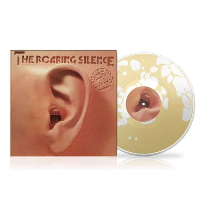 Manfred Mann's Earth Band Roaring Silence Vinyl LP Liquid Caramel Due Out 27/11/26
