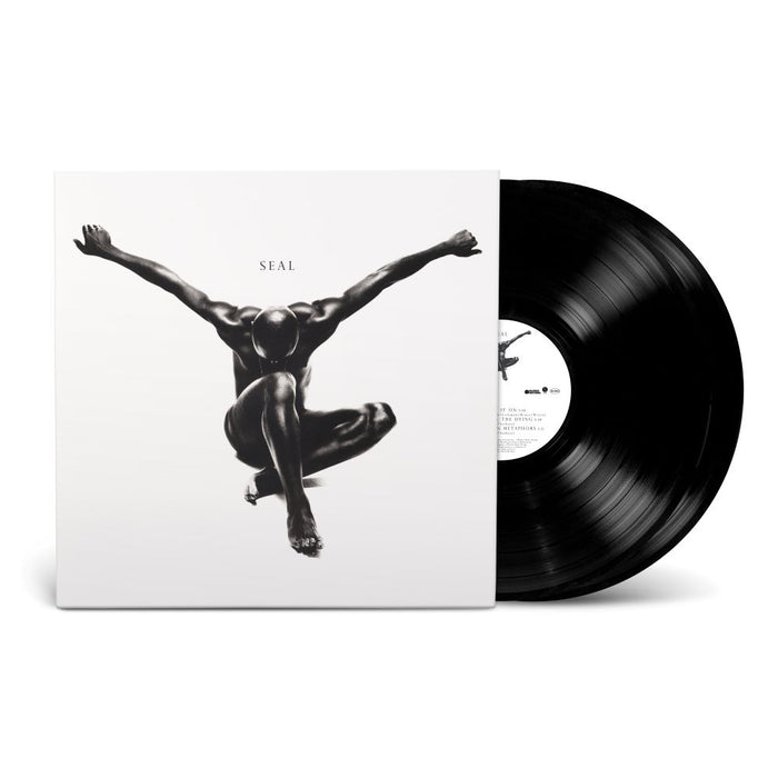 Seal Seal Deluxe Edition Vinyl LP Due Out 14/06/24