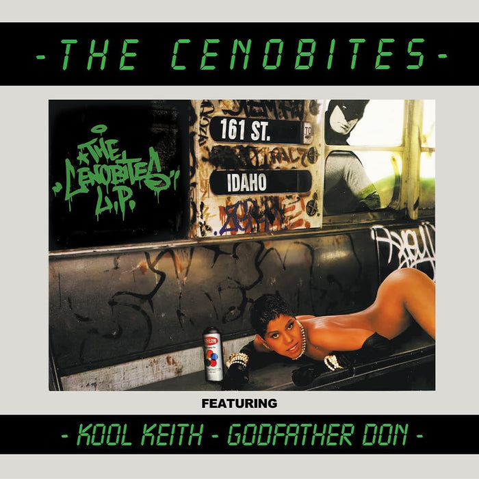Kool Keith & Godfather Don The Cenobites Cassette Tape 2025