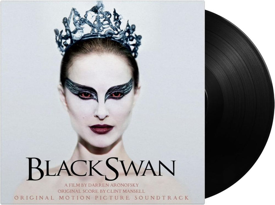 Clint Mansell Black Swan Vinyl LP 2026