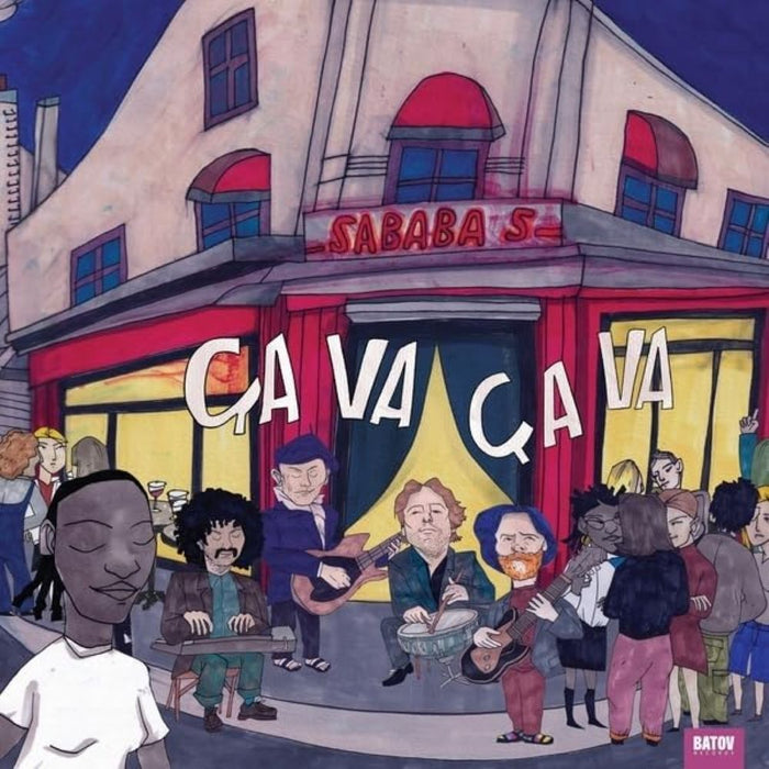 Sababa Ca Va Ca Va Vinyl LP 2026