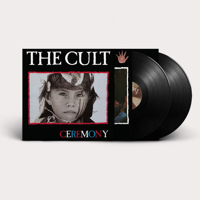 The Cult Ceremony Vinyl LP 2023