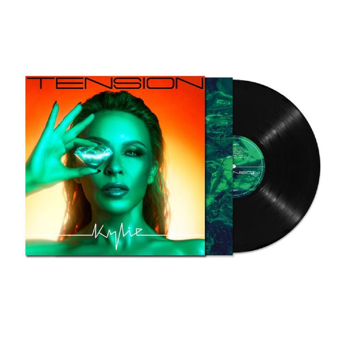 Kylie Minogue Tension Vinyl LP 2023