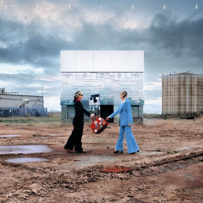 Picture Parlour The Parlour Vinyl LP Indies Yellow Colour 2025