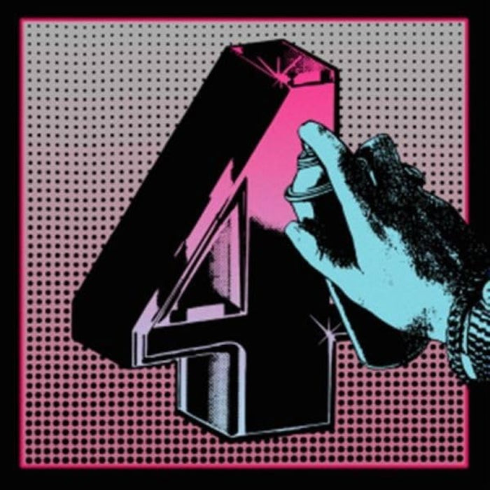 After Dark 4 Vinyl LP Purple Colour 2025