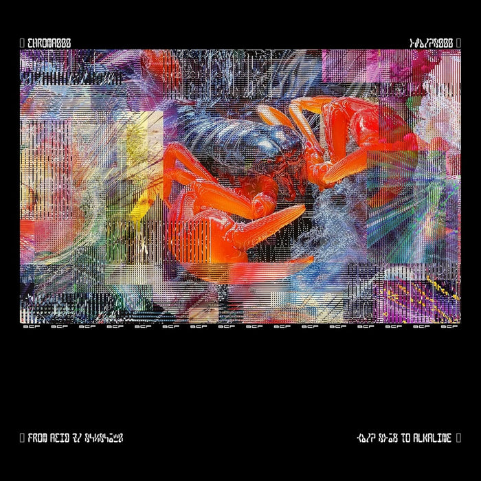 Bicep CHROMA 000 Vinyl LP 2025