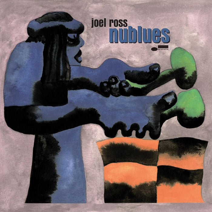 Joel Ross Nublues Vinyl LP 2024