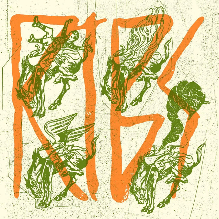 Ribs Cold Ribs Vinyl LP Due Out 21/08/26