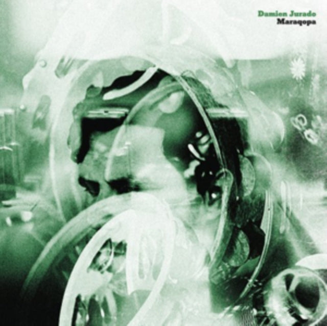 DAMIEN JURADO Maraqopa Vinyl LP 2012