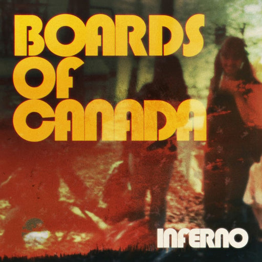 Boards Of Canada Inferno Vinyl