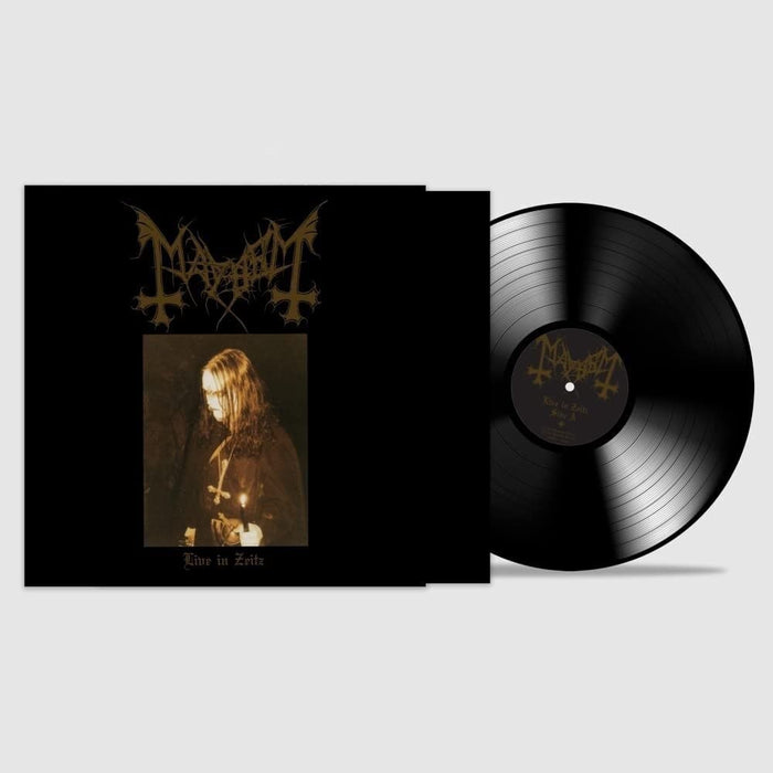 Mayhem Live In Zeitz Vinyl LP 2023