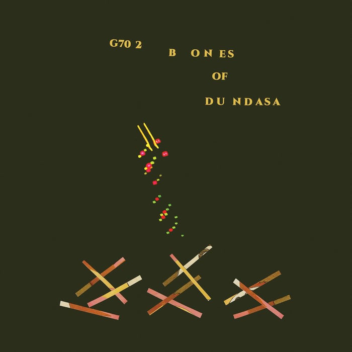 Glissandro 70 G70 2: Bones Of Dundasa Vinyl LP 2026